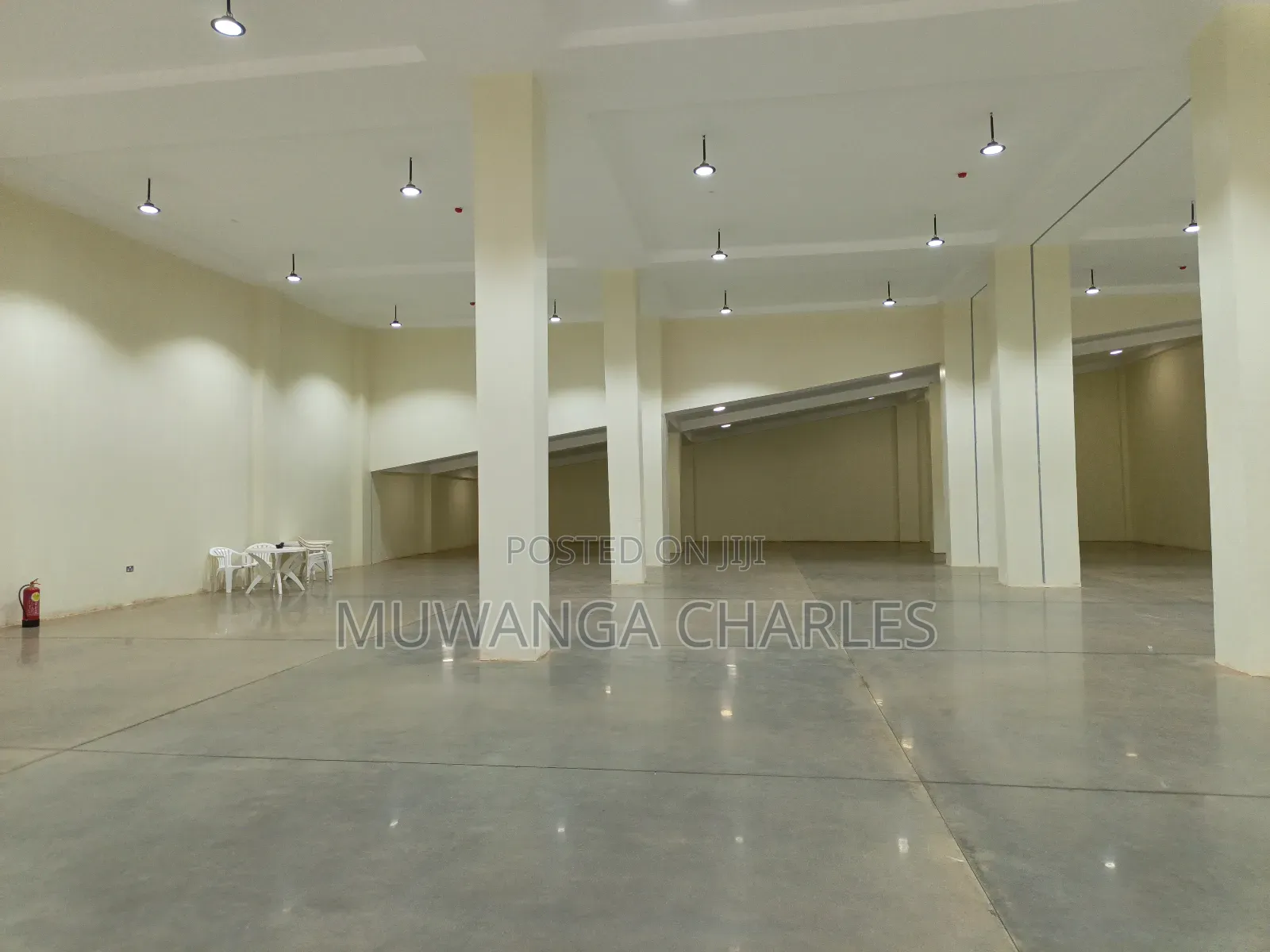 Werehouse for Rent in Bugolobi