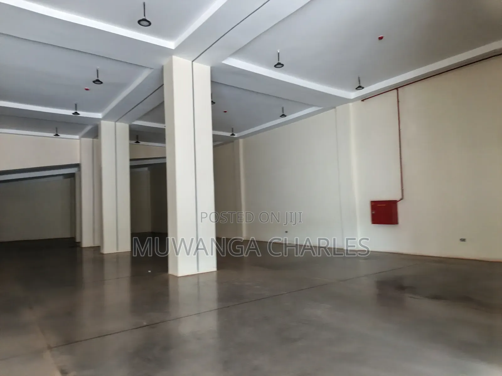 Werehouse for Rent in Bugolobi