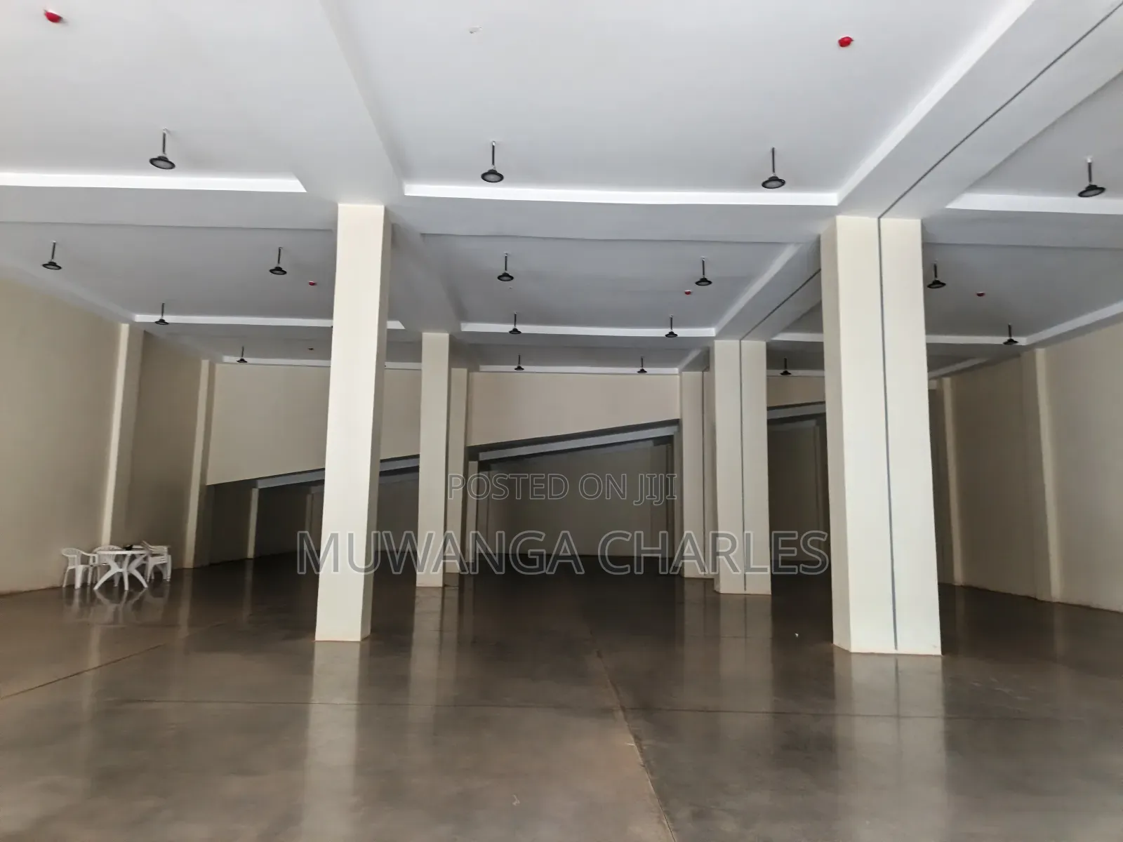 Werehouse for Rent in Bugolobi