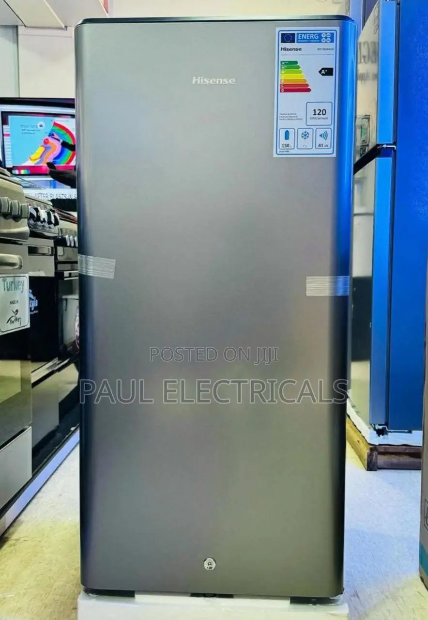 195 Liters Hisense Fridge