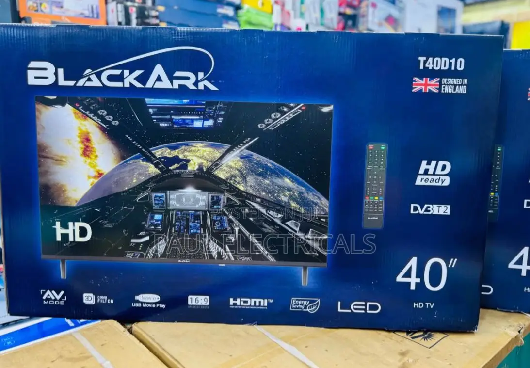 Blackark 40 Inches Digital