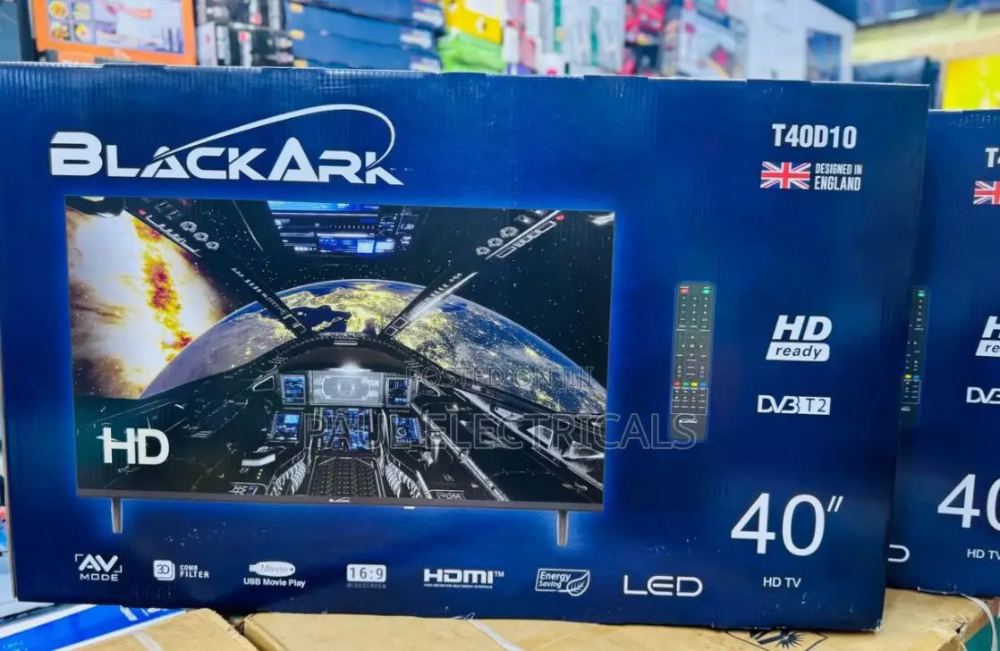 Blackark 40 Inches Digital