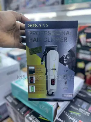Sokany Hair Clippers