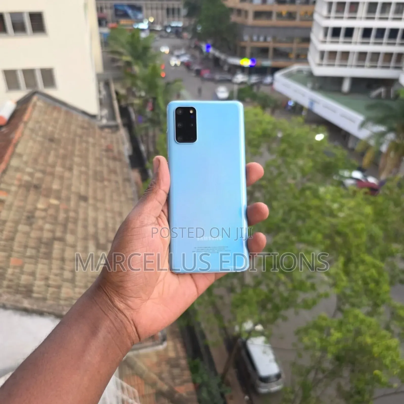 Samsung Galaxy S20+ 5G 256 GB Blue