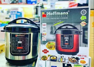 Hoffmans Presure Cooker 6.5liters