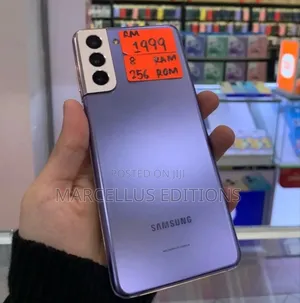 Samsung Galaxy S21+ 5G 256 GB Blue