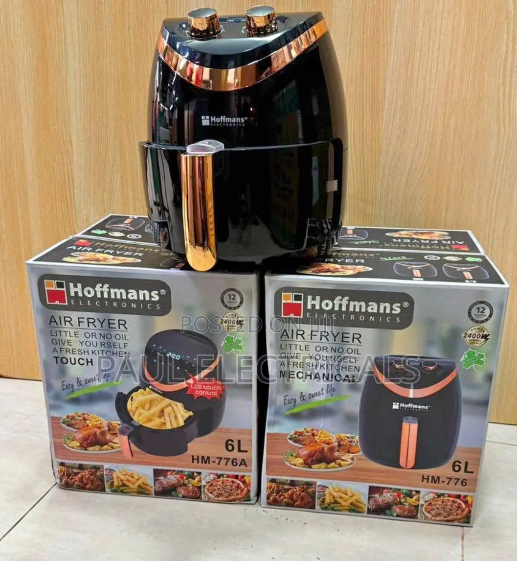 Hoffmans Airflyer 6liters Hm-776a