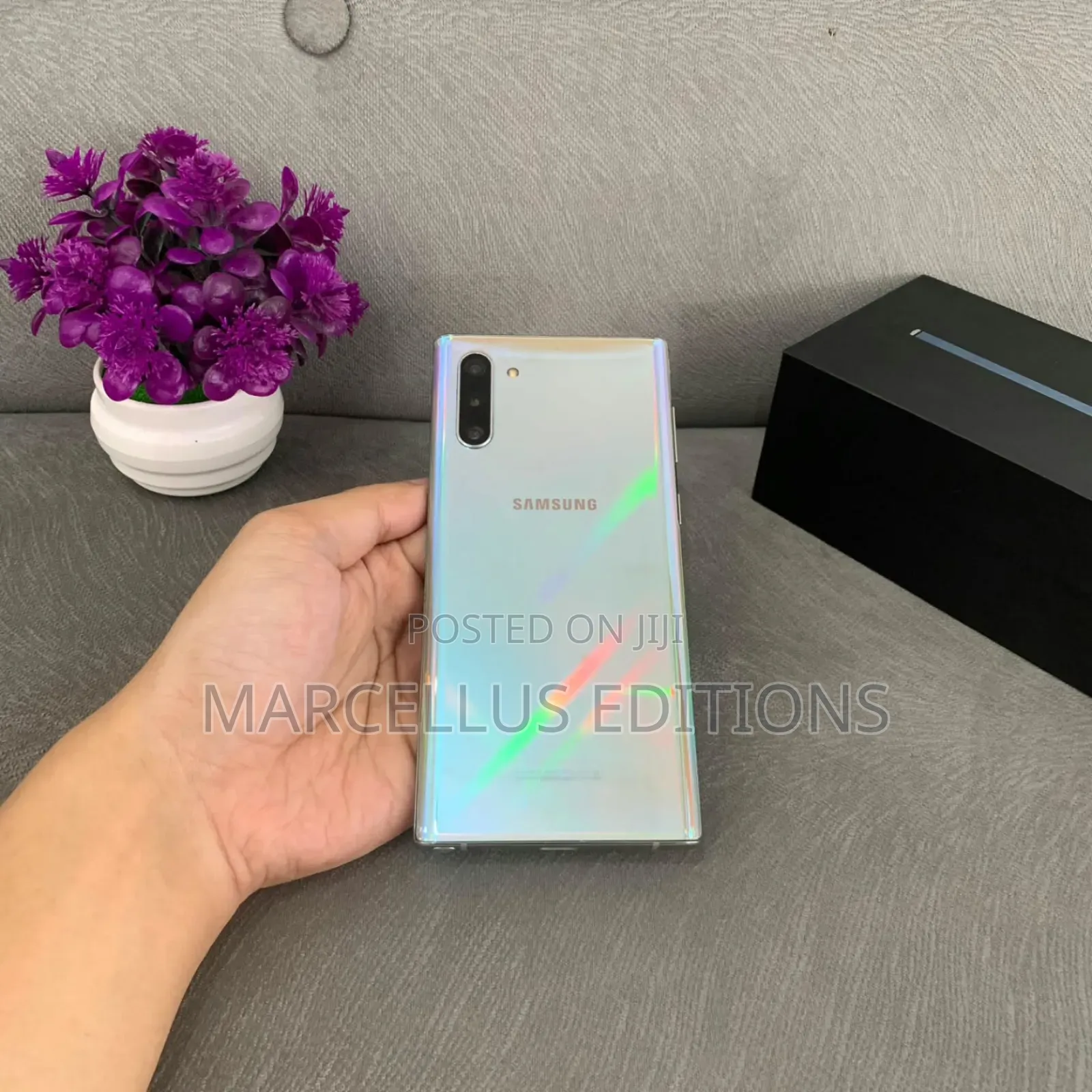 Samsung Galaxy Note10 256 GB White