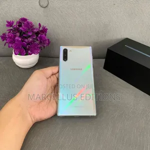 Samsung Galaxy Note10 256 GB White