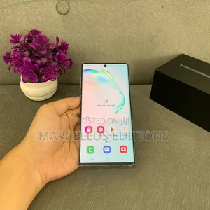 Samsung Galaxy Note10 256 GB White