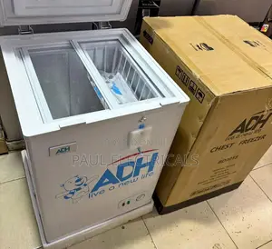 Adh 130 Liters Deep Freezer