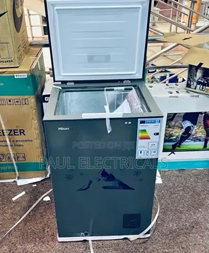 Hisense 130liters Deepfreezer