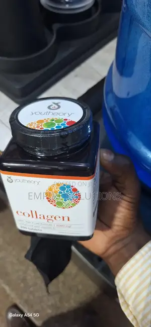 Youtheory Collagen For Skin,Hair,Nails,Joint Support For Men And Women