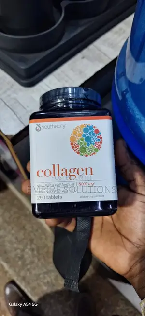 Youtheory Collagen For Skin,Hair,Nails,Joint Support For Men And Women