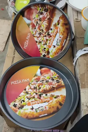 Nonstick Pizza Pan