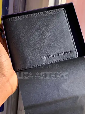 Genuine Men’S Leather Wallets