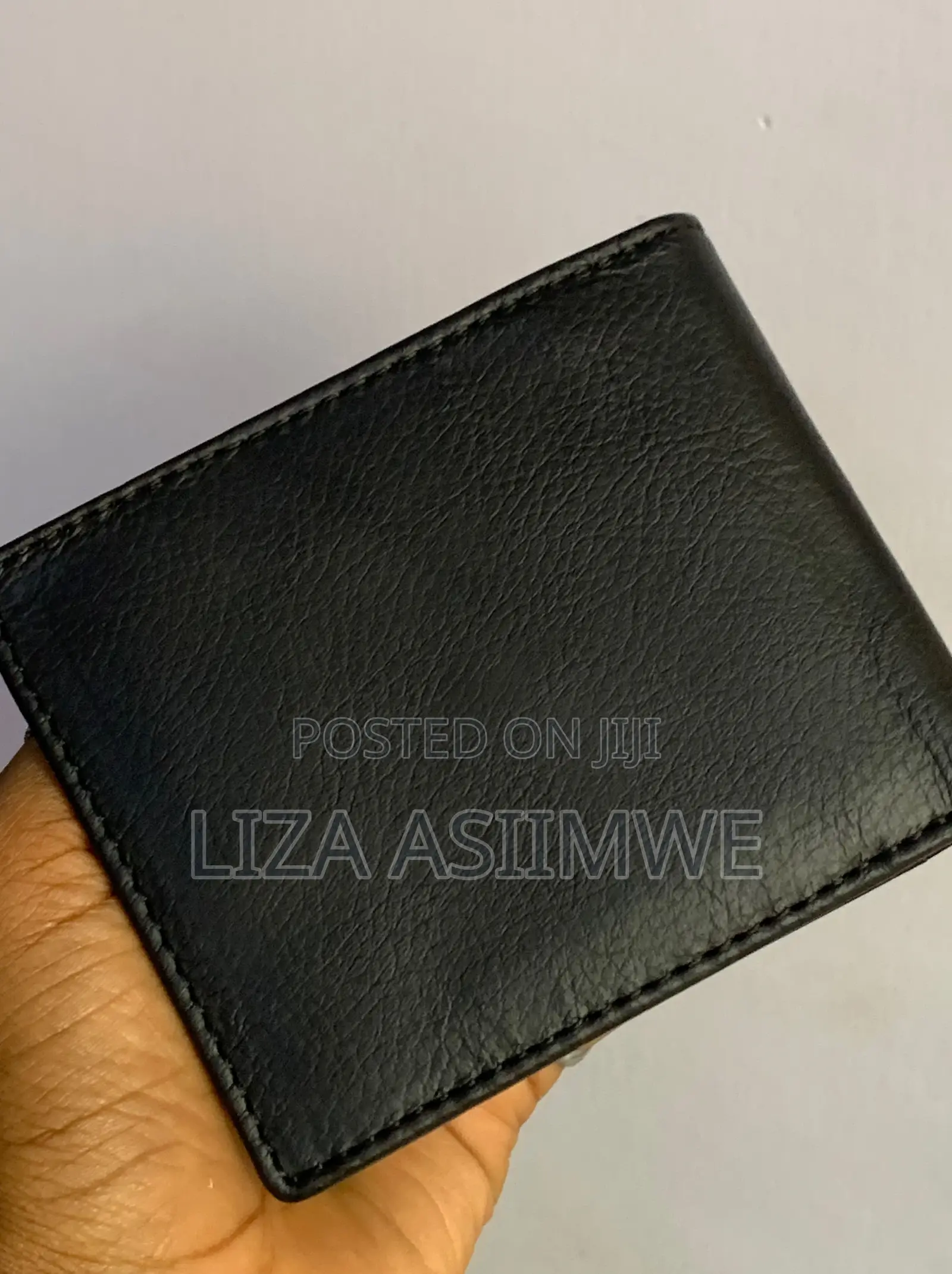 Genuine Men’S Leather Wallets
