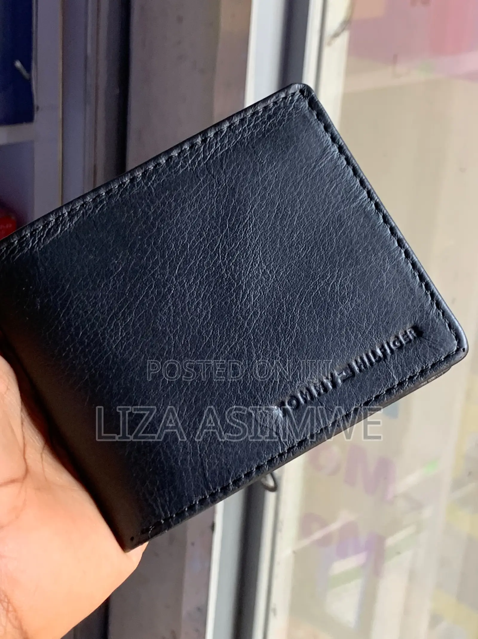 Genuine Men’S Leather Wallets