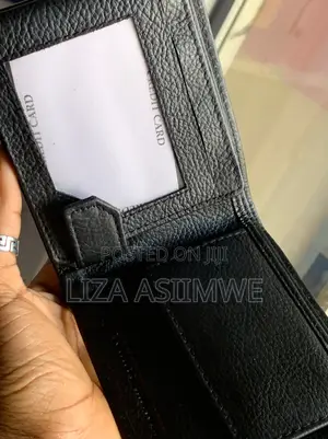 Genuine Men’S Leather Wallets