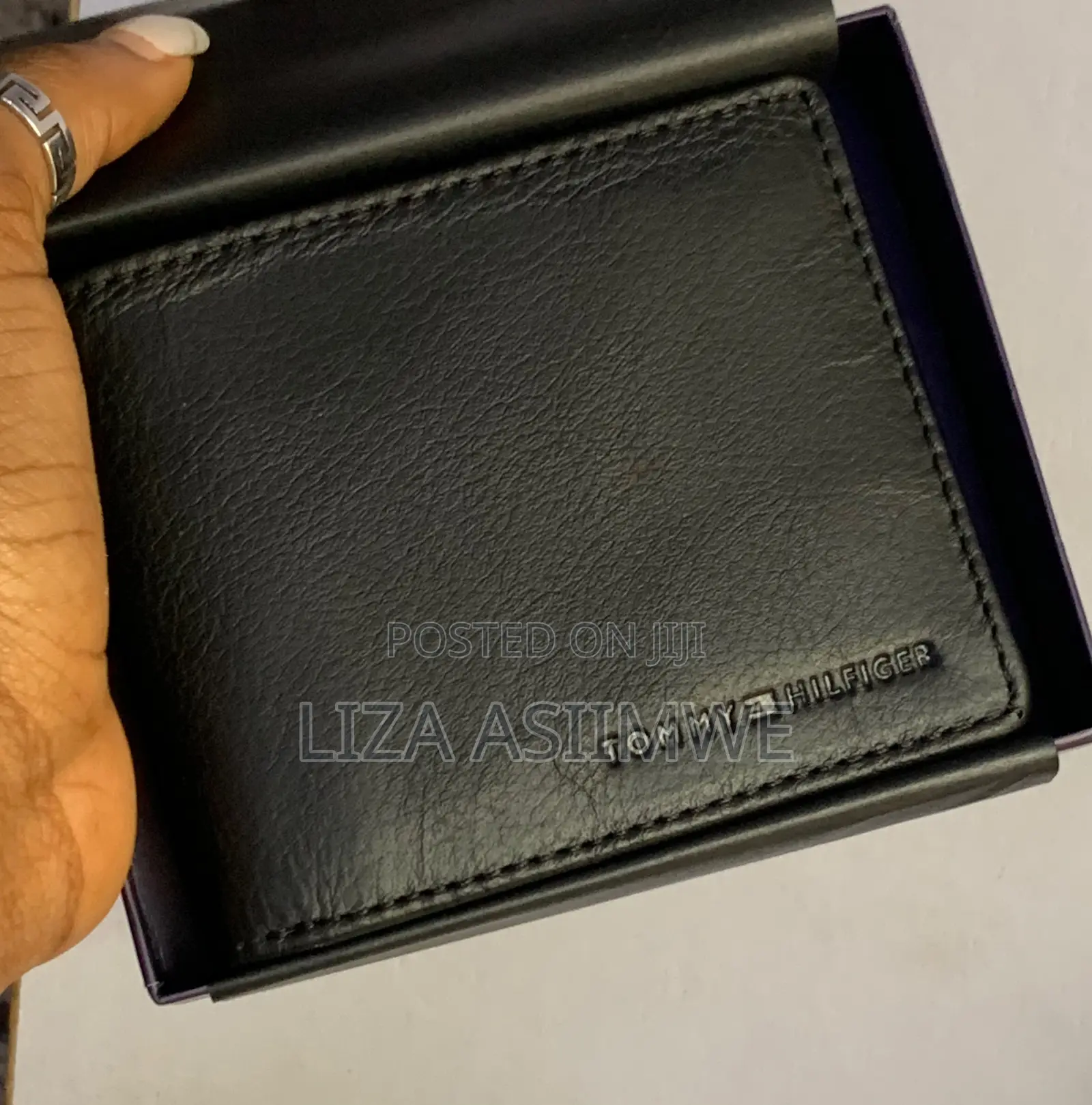 Genuine Men’S Leather Wallets