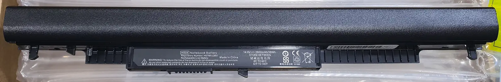 Hp Hs04 Hs03 for Hp 240 G4, 245 G4, 250 G4, 255 G4, 256 G4, 14/15g
