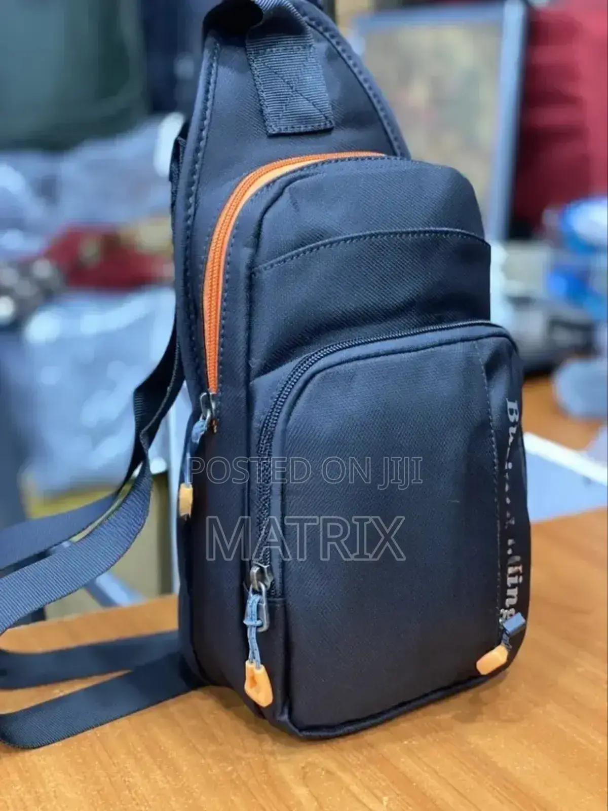 Travel Crossbody Chest Bag