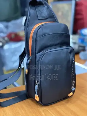 Travel Crossbody Chest Bag