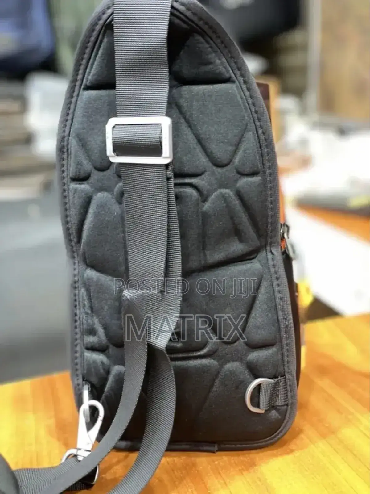Travel Crossbody Chest Bag