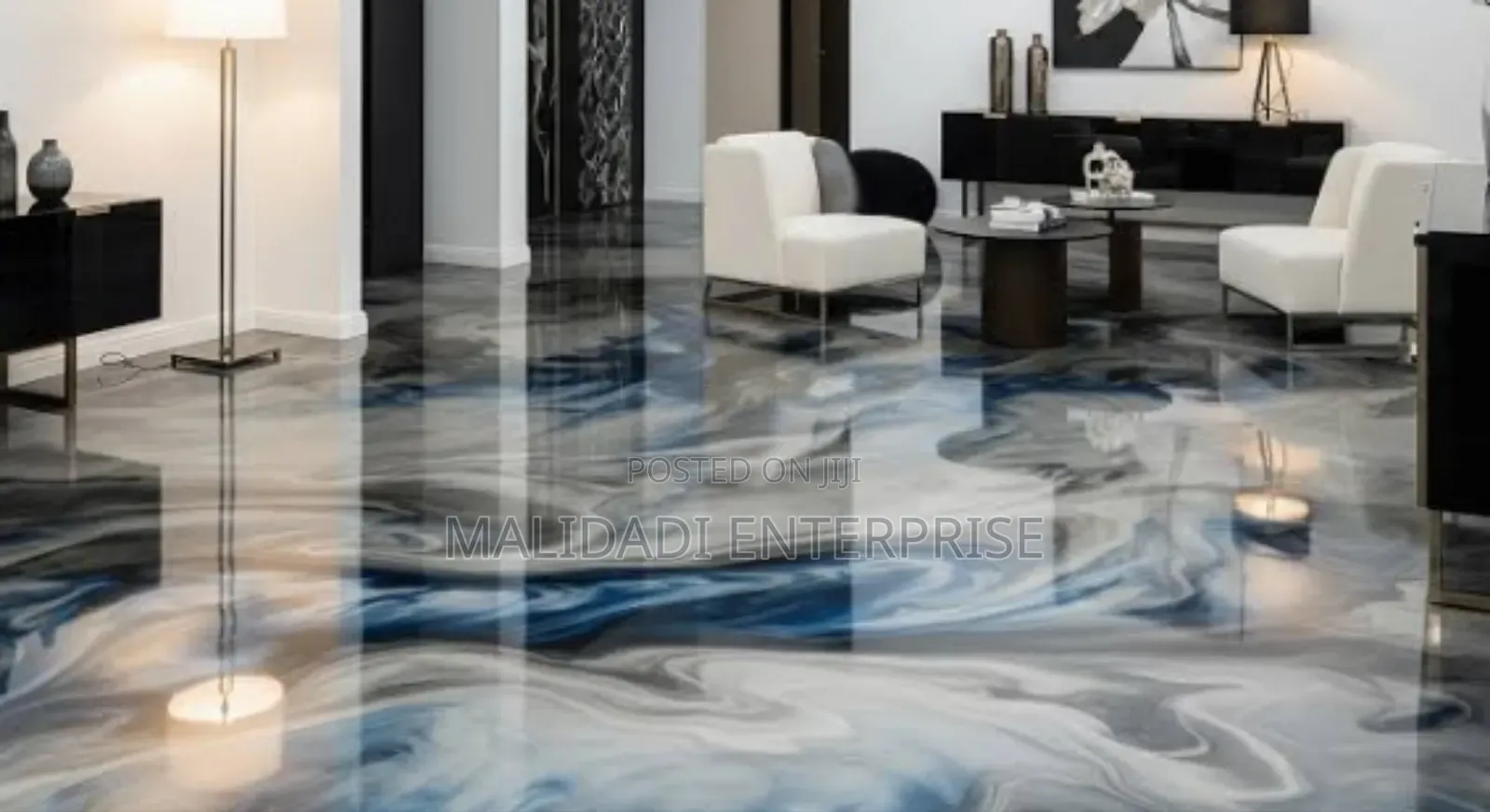 Epoxy Finish