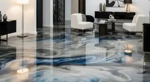 Epoxy Finish