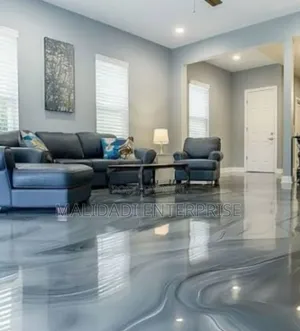 Epoxy Finish