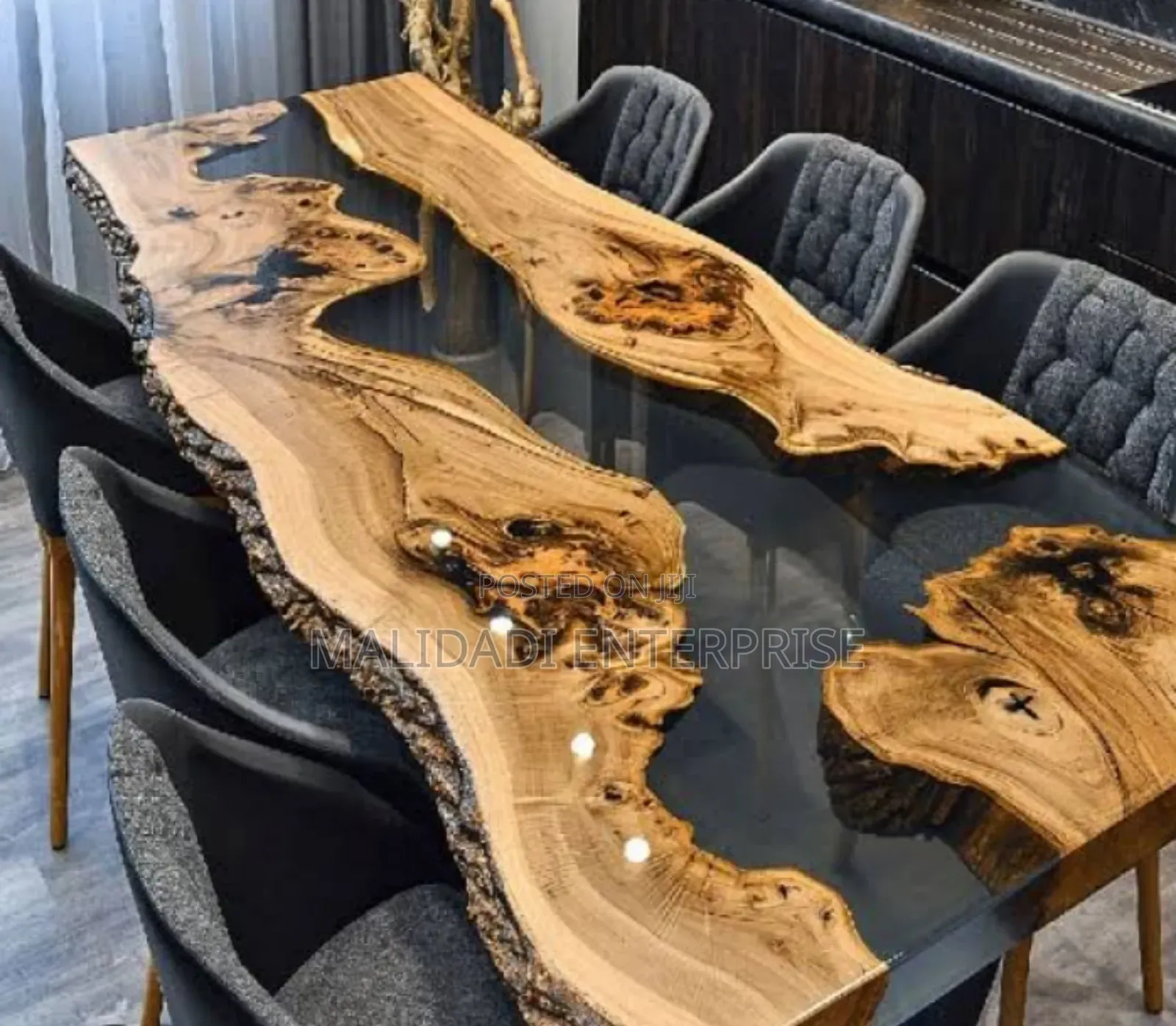 Epoxy Finish