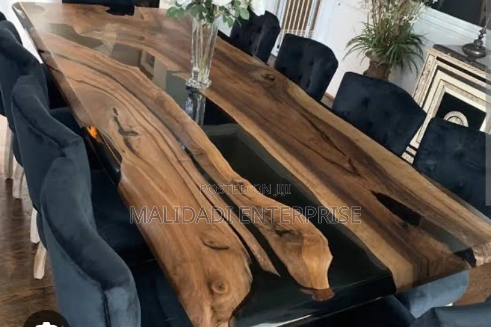 Epoxy Finish