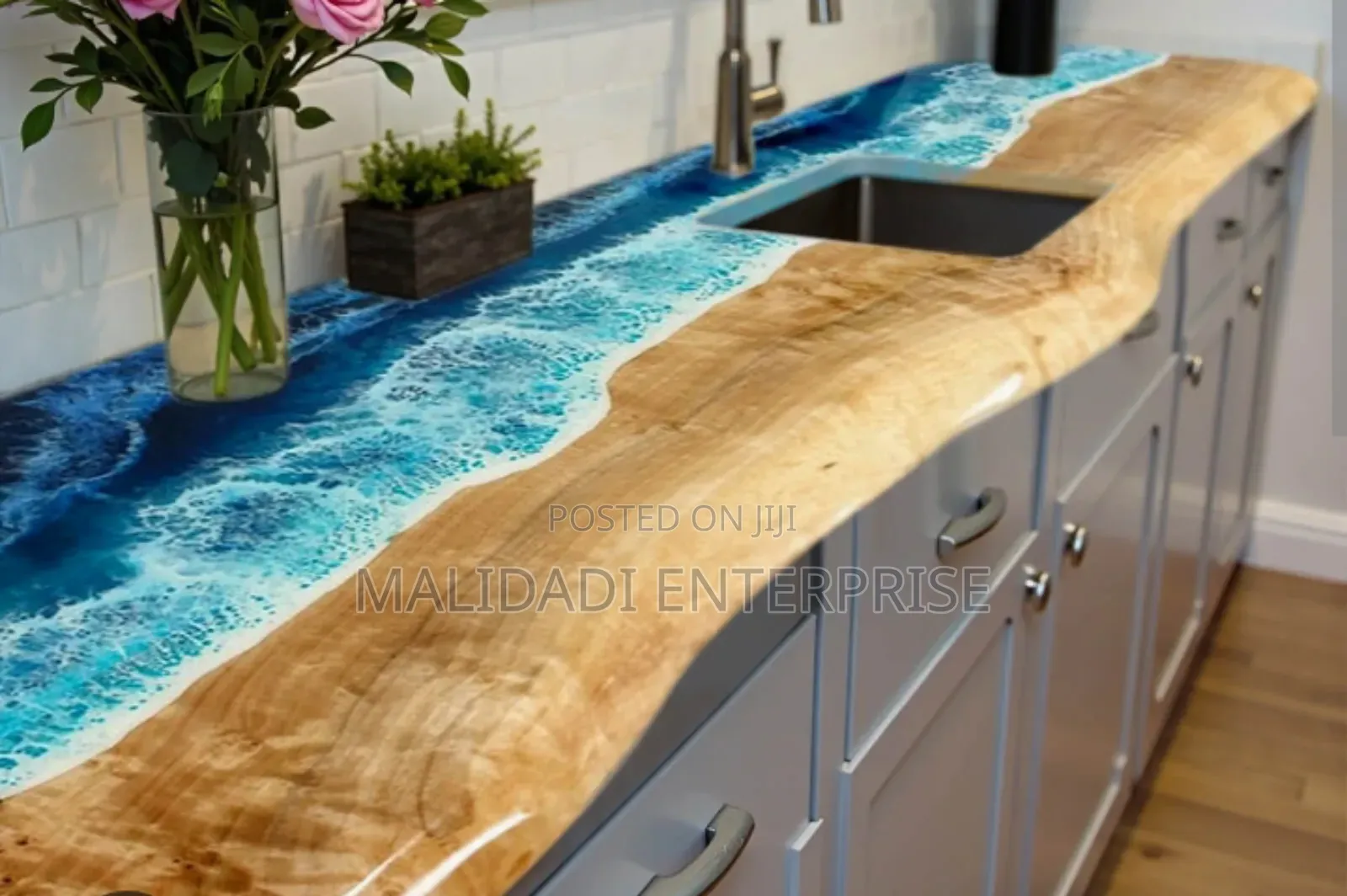 Epoxy Finish