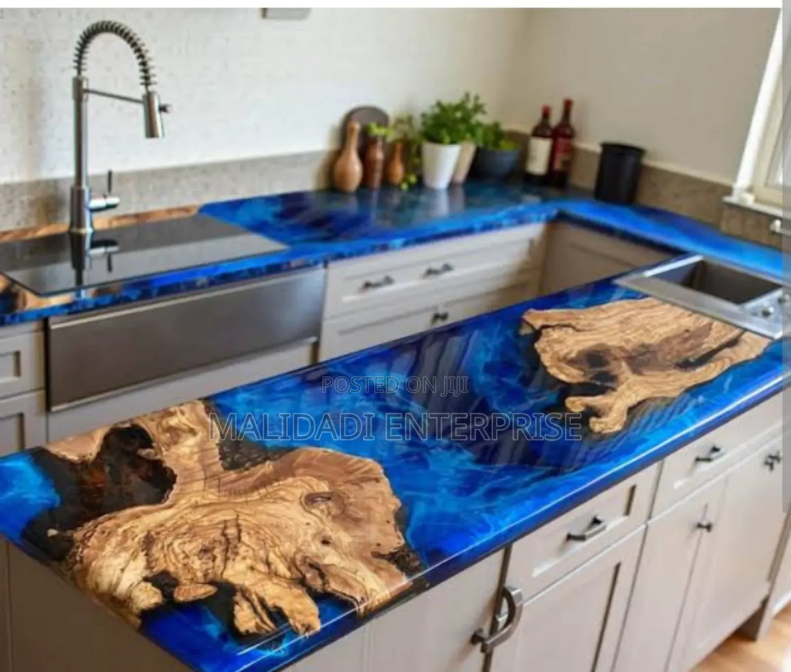 Epoxy Finish