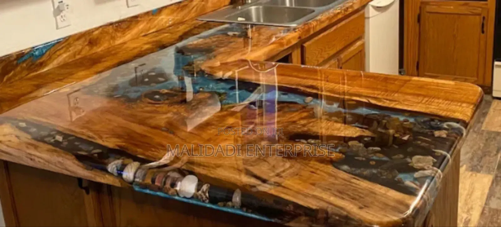 Epoxy Finish