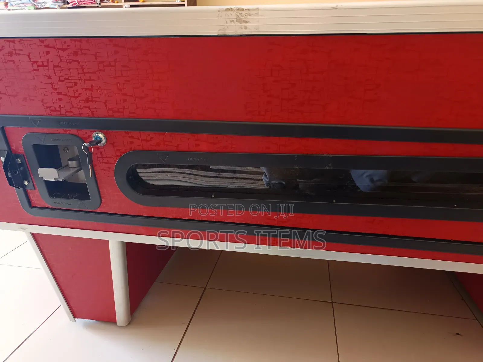 Pool Table Marble