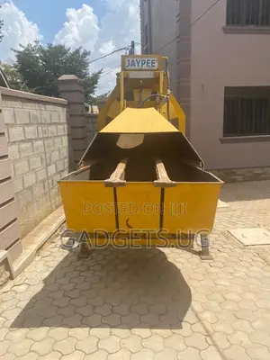 Concrete Mixer 7 Bags