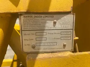 Concrete Mixer 7 Bags