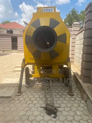 Concrete Mixer 7 Bags