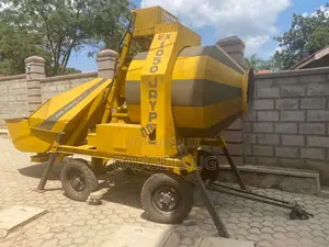 Concrete Mixer 7 Bags
