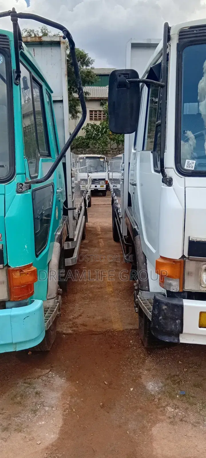 Mitsubishi Fuso Fighter