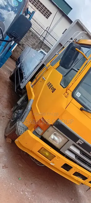 Mitsubishi Fuso Fighter