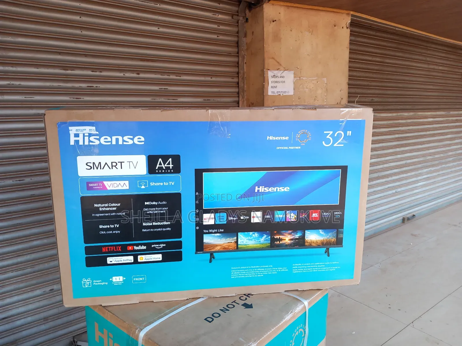 Hisense 32 Inches