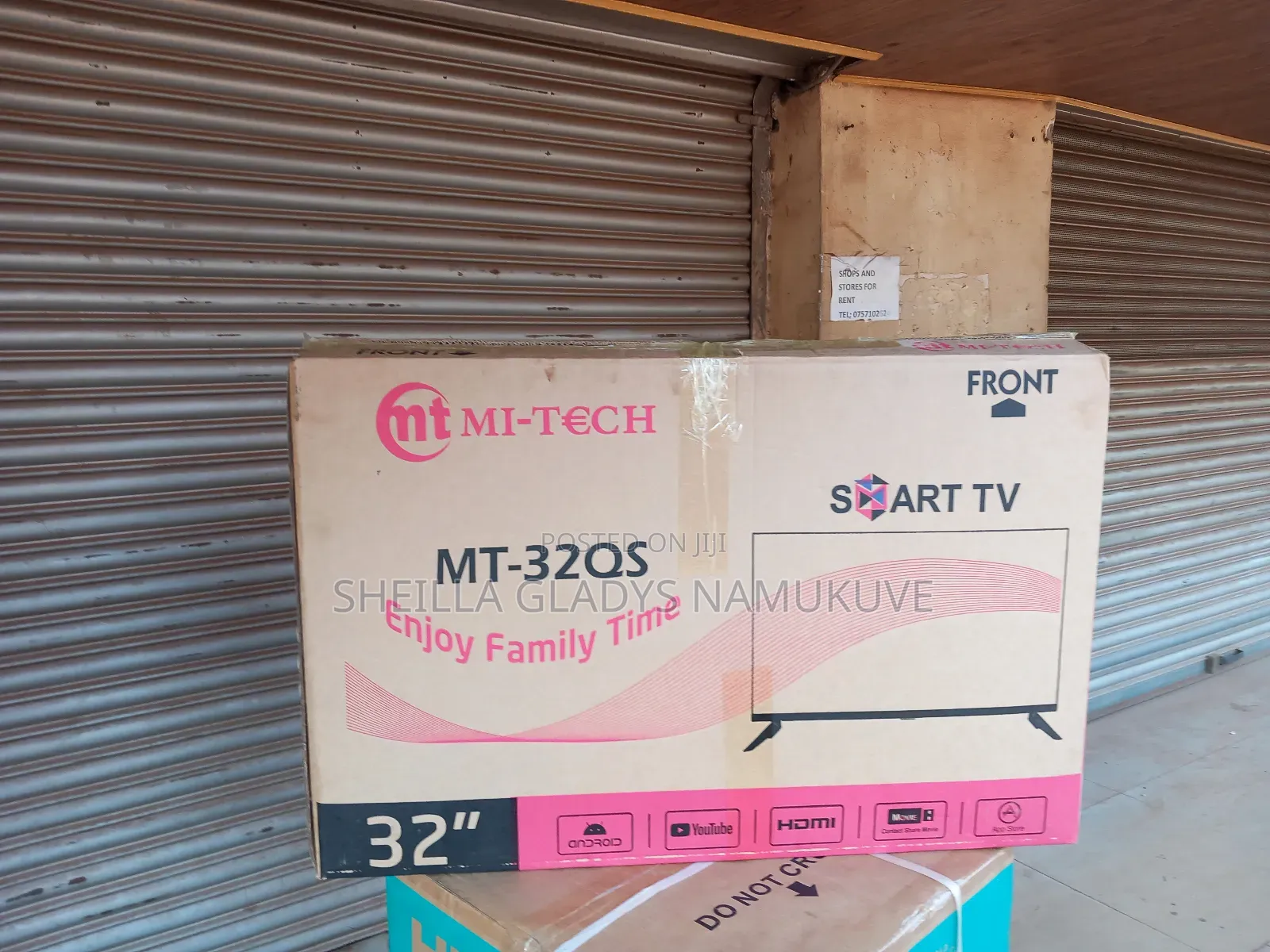 Mi Tech Smart Tv 32