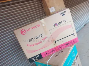 Mi Tech Smart Tv 32