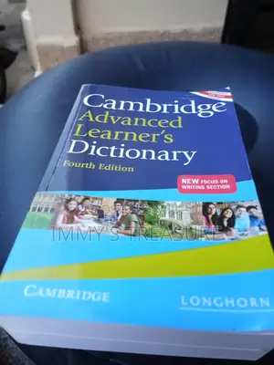 Cambridge Advanced Learner's Dictionary