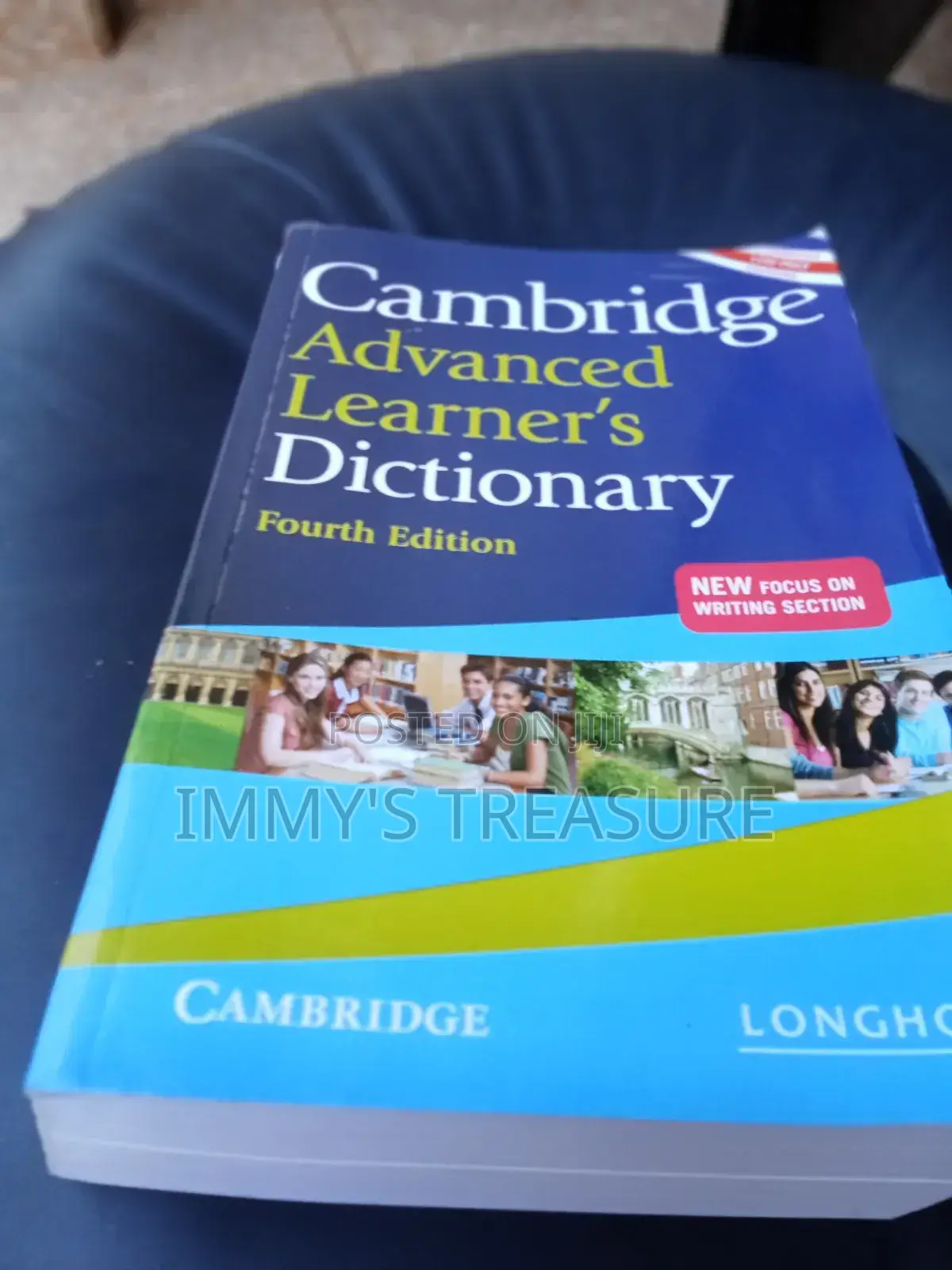 Cambridge Advanced Learner's Dictionary