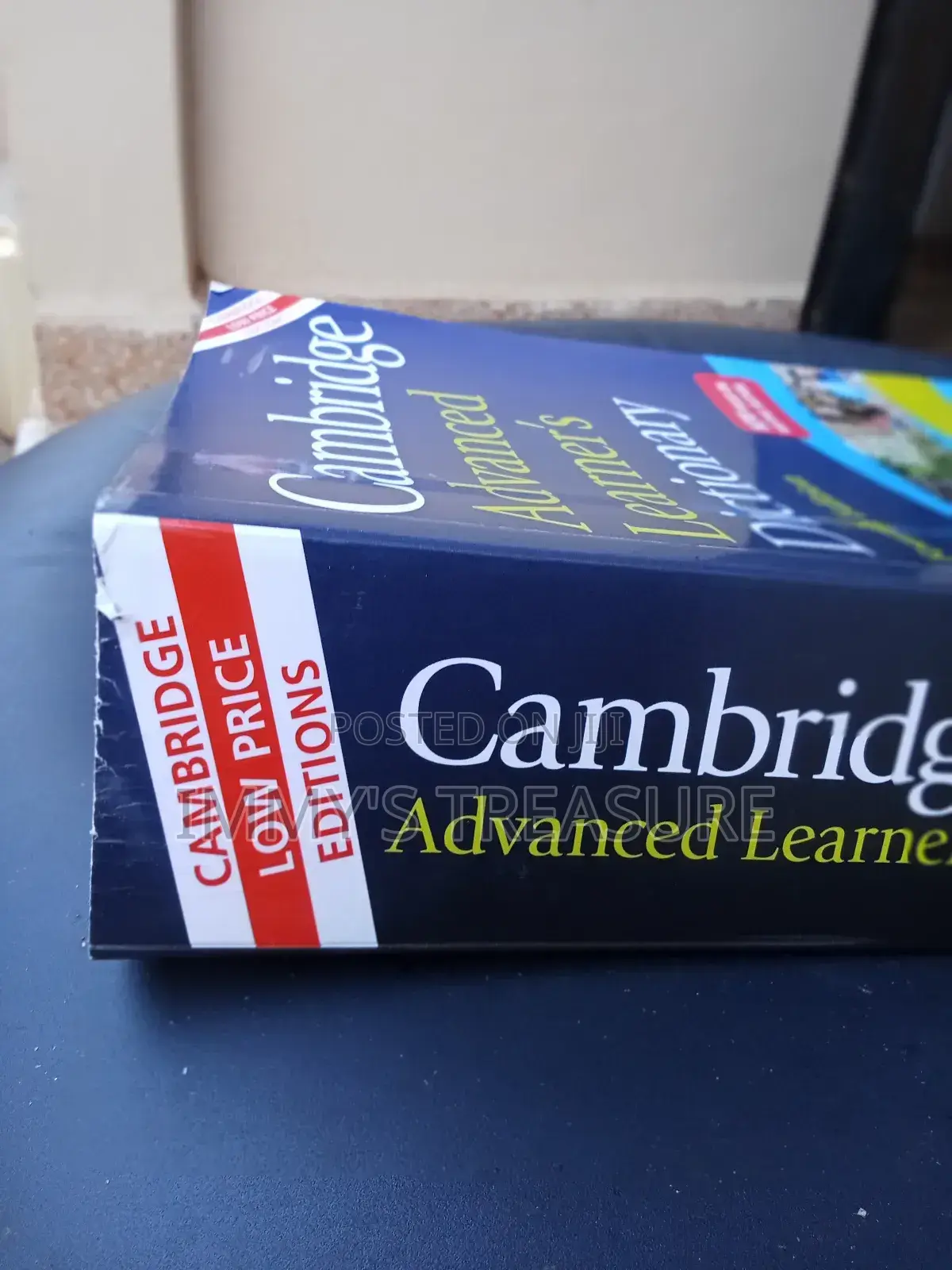 Cambridge Advanced Learner's Dictionary