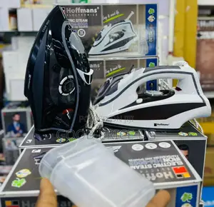 Hoffmans Electric Steam Iron Hm-9003